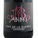 Mas de La Barben - Sabines