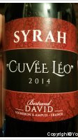 Bertrand David - Cuvée Léo