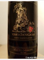Vins des Chevaliers - Dôle des Chevaliers
