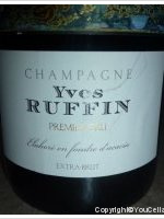 Yves Ruffin - Premier Cru Extra-Brut