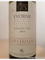 Vigne d'Or - Optimum