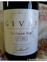 Domaine Berthault - 1er cru La Grande Berge