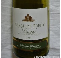 Domaines Brocard - Pierre de Préhy