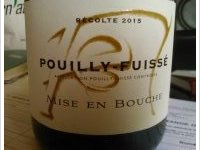 Eric Forest - Mise en bouche