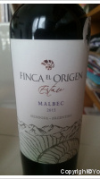 Finca El Origen - Malbec