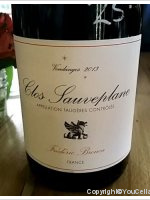 Frédéric Brouca - Clos Sauveplane