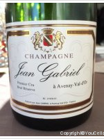 Jean Gabriel - 1er Cru Brut Réserve