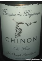 Domaine des Béguineries - Clos Braie