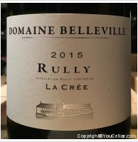 Domaine Belleville - La Crée