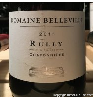 Domaine Belleville - Chaponnière