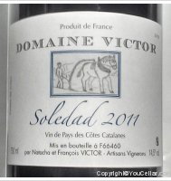 Domaine Victor - Soledad