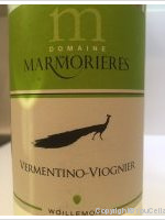 Domaine de Marmorières - Vermentino-Viognier