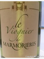 Le Viognier de Marmorières
