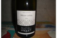 Mathieu Paquet - Mâcon Uchizy