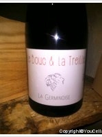 Le Bouc et la Treille - La Germinoise