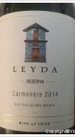 Leyda - Reserva Carménère