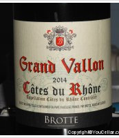 Brotte - Grand Vallon