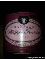 Philippe Fontaine - Extra Brut Rosé