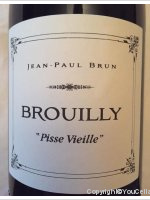 Jean-Paul Brun - Pisse vieille