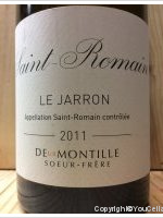 DEux Montille Soeur Frère - Le Jarron