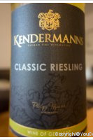 Kendermanns - Classic Riesling