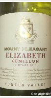 Mount Pleasant - Elisabeth Sémillon