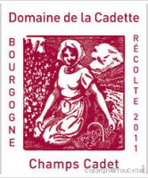 Domaine de la Cadette - Champs Cadet