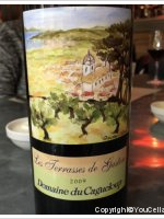 Domaine du Cagueloup - Les Terrasses de Gaston