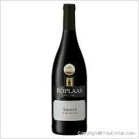 Boplaas - Shiraz