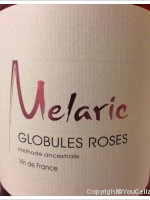 Mélaric - Globules Roses