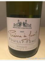 Bouchié-Chatellier - Pierre A Fusil