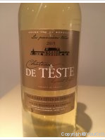 Château de Teste - Les Premières Tries
