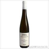 Markus Molitor - Riesling Saarburger Rausch - Spätlese trocken