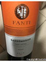 Fanti - Sassomagno