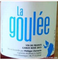 Philippe Chevarin - La Goulée