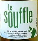Philippe Chevarin - Le Souffle