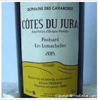 Domaine des Cavarodes - Poulsard Les Lumachelles