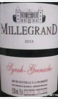 Millegrand - Syrah-Grenache