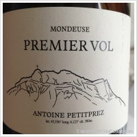Antoine Petitprez - Premiel Vol