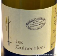 Benoit Courault - Les Guinechiens