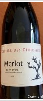 Cellier des Demoiselles - Merlot