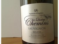 les quatre chemins