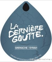 Enclos de la Croix - La Dernière Goutte - Grenache/Syrah