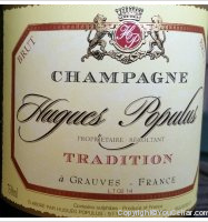 Hugues Populus - Brut Tradition