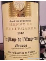 Henry de Bellegarde - Le Peage de l'Empereur