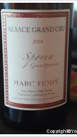 Marc Tempé - Grand Cru Sporen