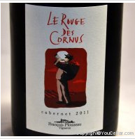 François Plouzeau - Le Rouge des Cornus