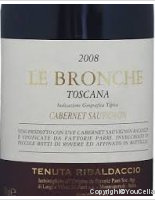 Le Bronche - Cabernet Sauvignon