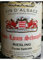 Jean-Louis Schoepfer - cuvée Spéciale