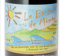 Bruno Duchêne - Banyuls de Möman